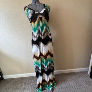 Tarte Maxi Dress - XS